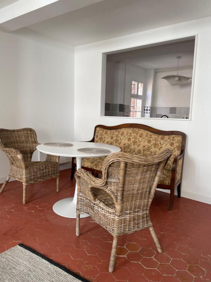 Maison Lligat, Appartements Dans Le Centre Historique Perpignan Exterior photo